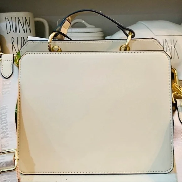 Steve Madden Bevelyn‎ Bag- Oatmilk - Picture 5 of 5